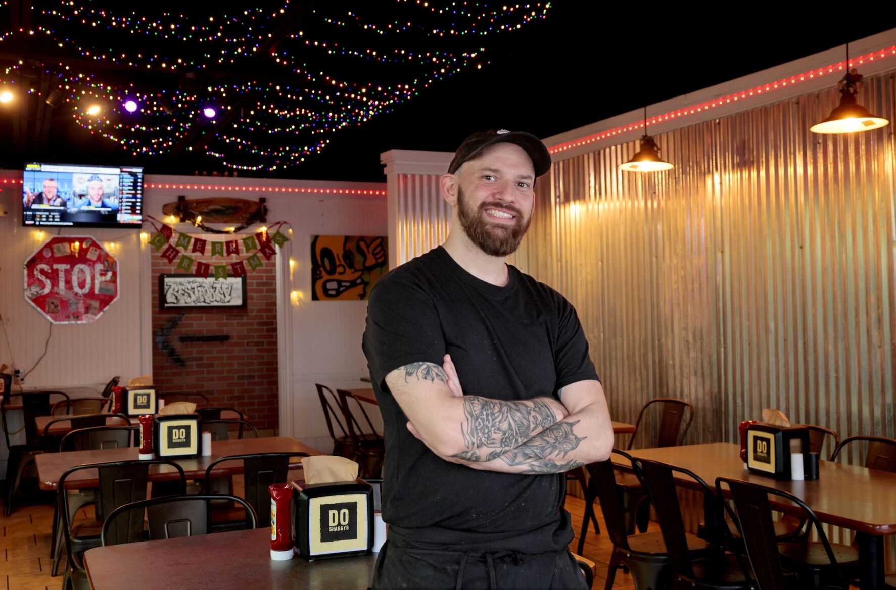 Review: Do Shaggy's restaurant review